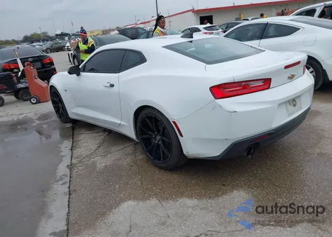 2018 Chevrolet Camaro 1Lt z USA, uszkodzony, nr VIN 1G1FB1RS3J0143601